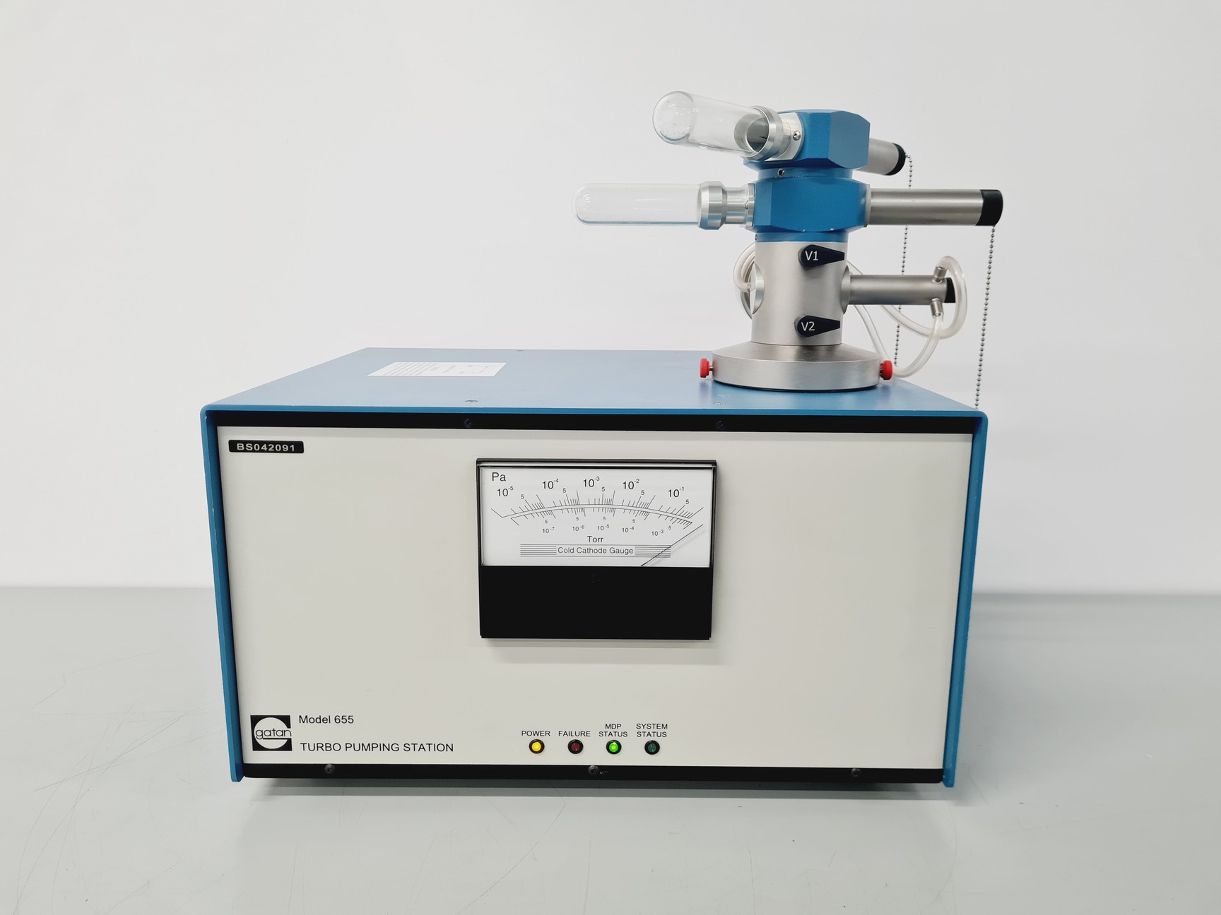 Image of Gatan Turbo Pumping Station Model 655
