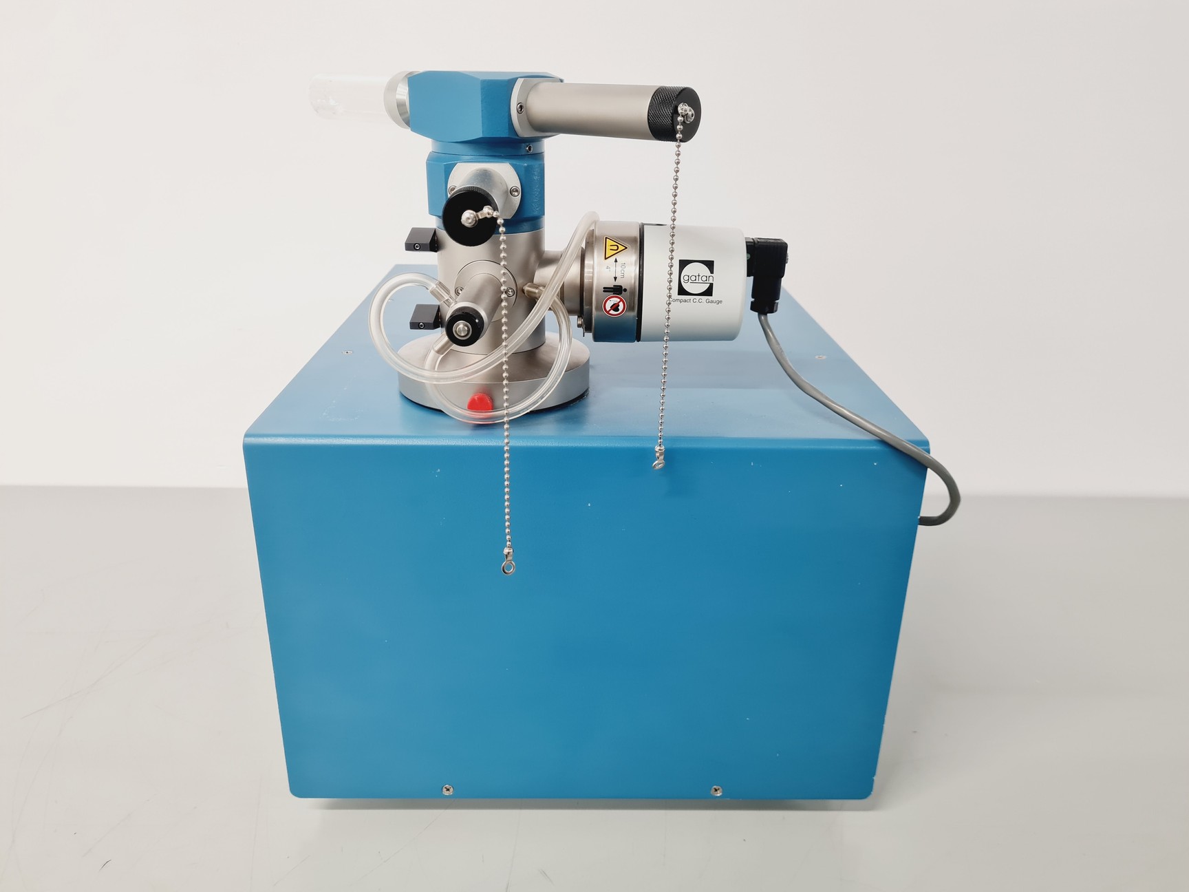 Image of Gatan Turbo Pumping Station Model 655