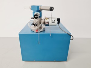 Thumbnail image of Gatan Turbo Pumping Station Model 655