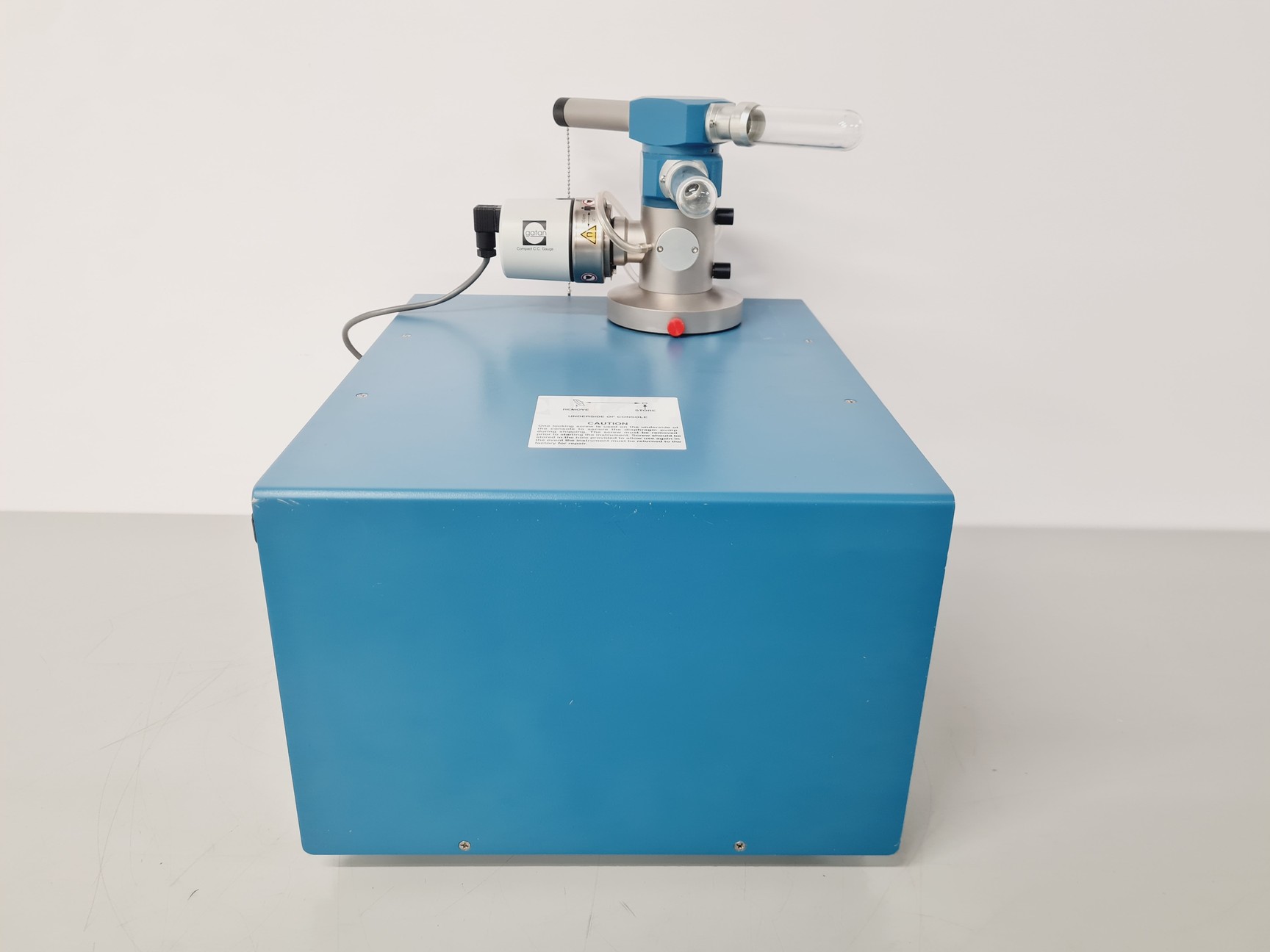 Image of Gatan Turbo Pumping Station Model 655