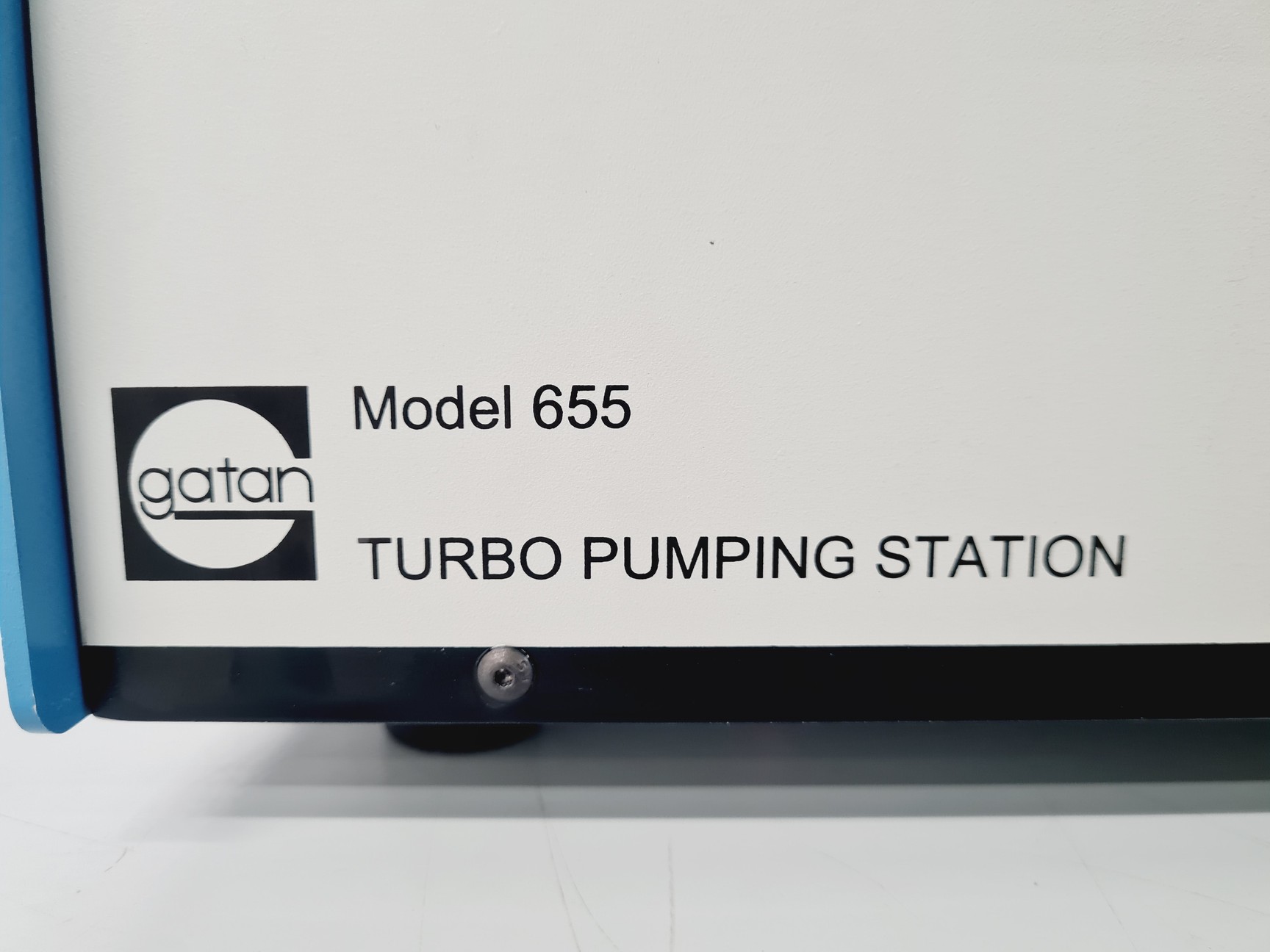 Image of Gatan Turbo Pumping Station Model 655