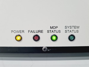 Thumbnail image of Gatan Turbo Pumping Station Model 655