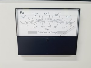 Thumbnail image of Gatan Turbo Pumping Station Model 655