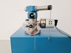 Thumbnail image of Gatan Turbo Pumping Station Model 655