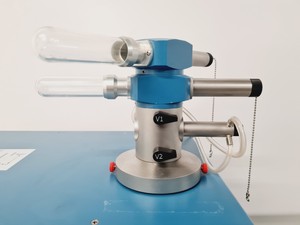 Thumbnail image of Gatan Turbo Pumping Station Model 655