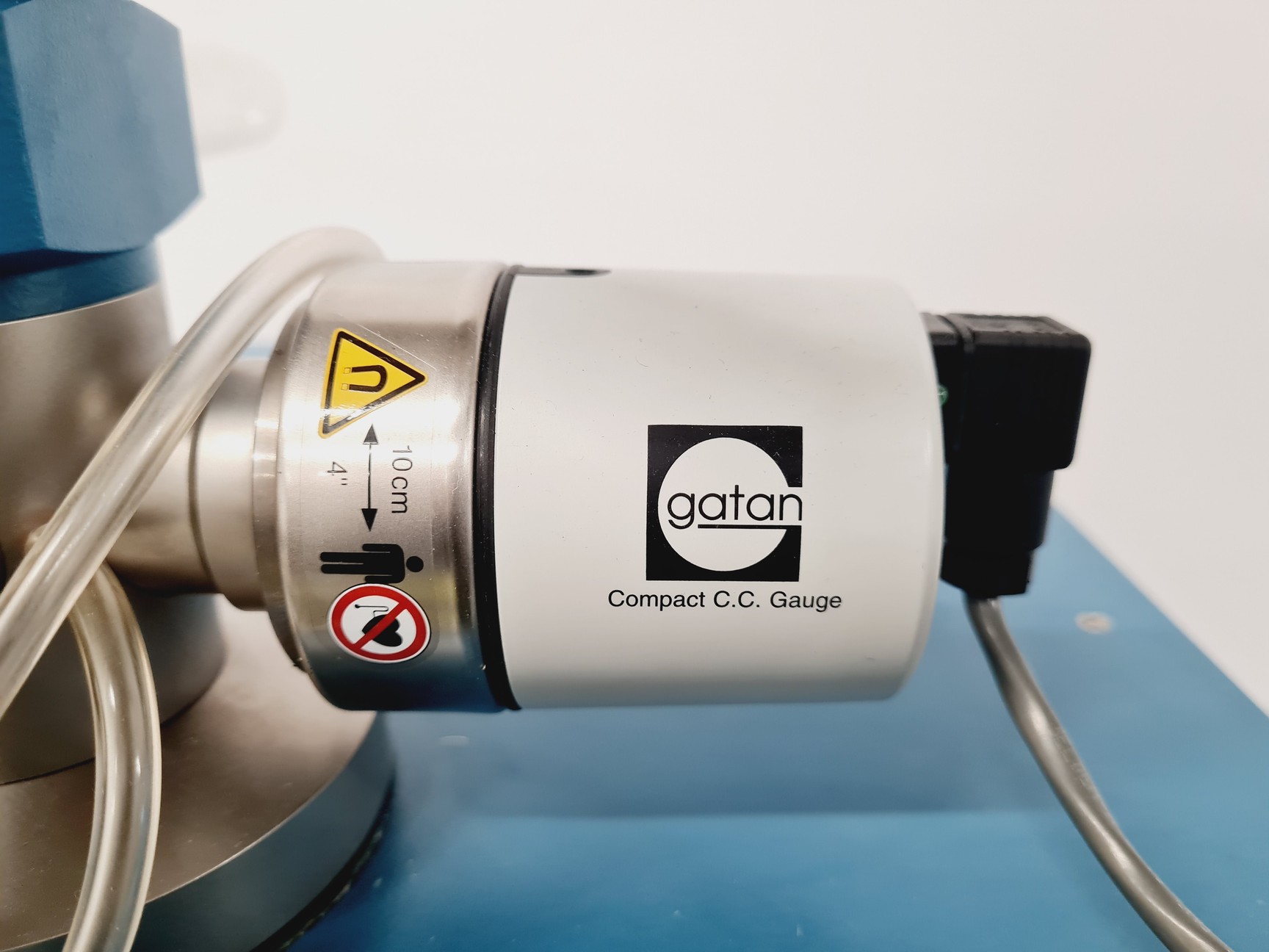 Image of Gatan Turbo Pumping Station Model 655
