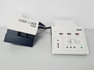 Thumbnail image of  Leica Cryostage with Leica 702401 & Leica 654803 - Spare/Repair Lab