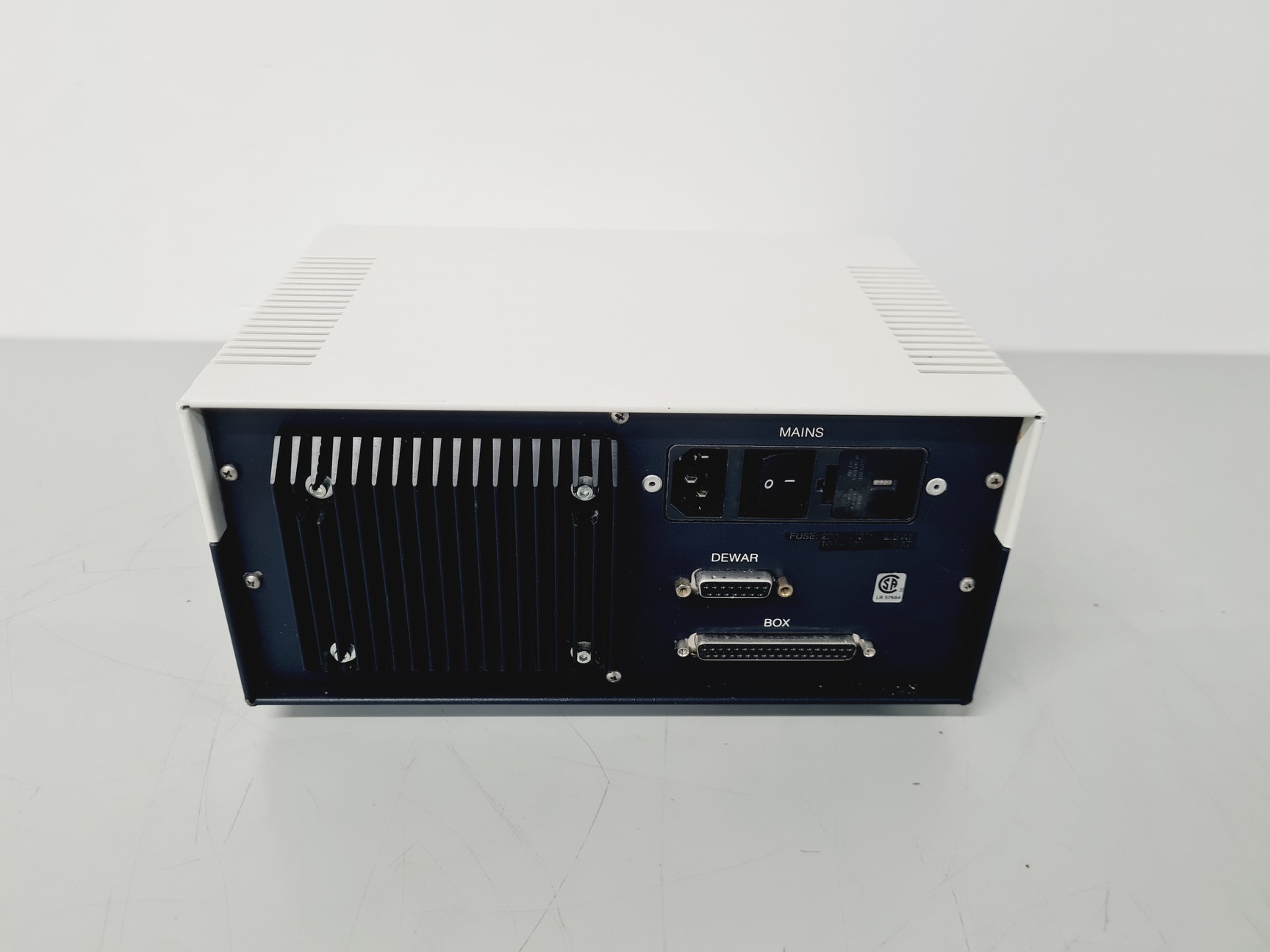 Image of  Leica Cryostage with Leica 702401 & Leica 654803 - Spare/Repair Lab