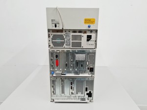 Thumbnail image of Hewlett Packard 1050 Series HPLC System with VW Detector, Pump, Autosampler S/R