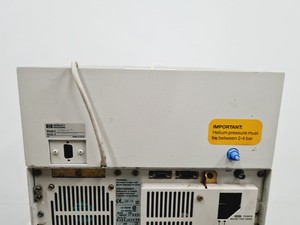 Thumbnail image of Hewlett Packard 1050 Series HPLC System with VW Detector, Pump, Autosampler S/R
