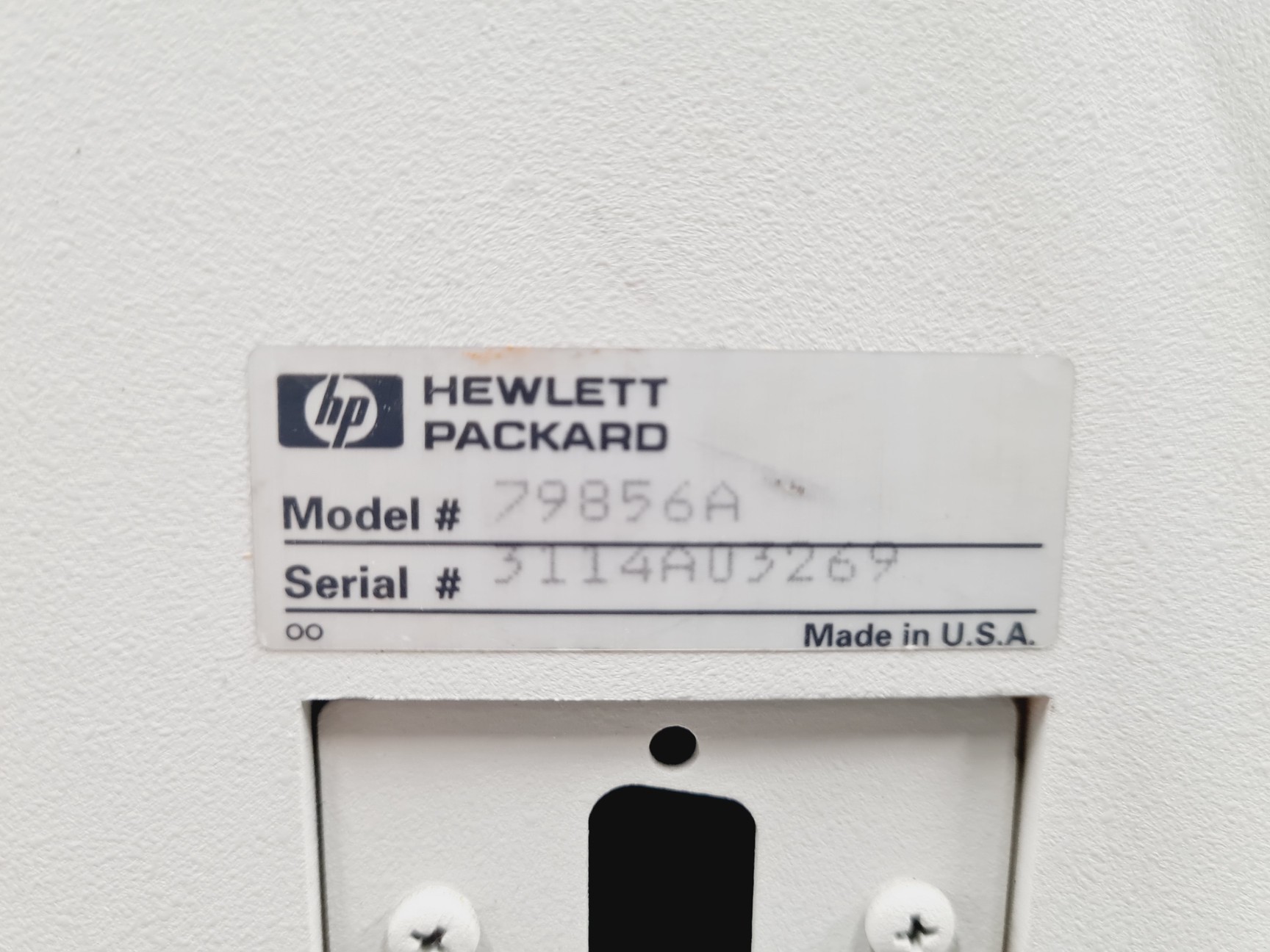 Image of Hewlett Packard 1050 Series HPLC System with VW Detector, Pump, Autosampler S/R
