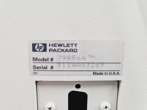Thumbnail image of Hewlett Packard 1050 Series HPLC System with VW Detector, Pump, Autosampler S/R