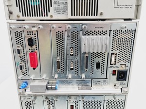 Thumbnail image of Hewlett Packard 1050 Series HPLC System with VW Detector, Pump, Autosampler S/R