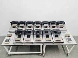 Thumbnail image of 11 x Metrologic MS2320 StratosH Barcode Scanner  & 1 x Honeywell MS2320
