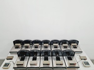 Thumbnail image of 11 x Metrologic MS2320 StratosH Barcode Scanner  & 1 x Honeywell MS2320