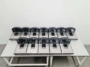 Thumbnail image of 11 x Metrologic MS2320 StratosH Barcode Scanner  & 1 x Honeywell MS2320