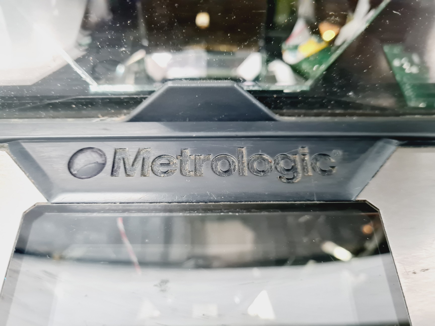Image of 11 x Metrologic MS2320 StratosH Barcode Scanner  & 1 x Honeywell MS2320