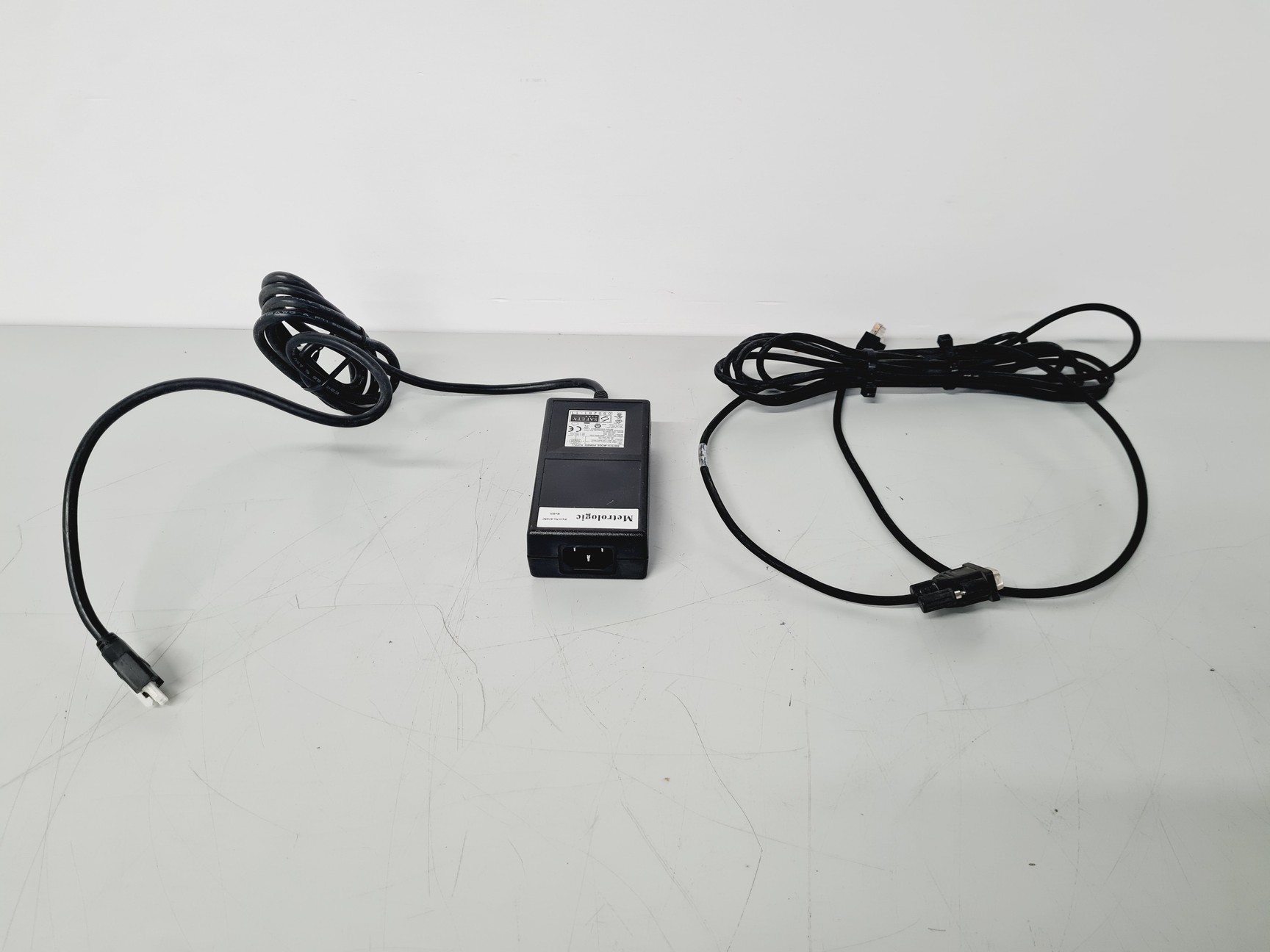 Image of 11 x Metrologic MS2320 StratosH Barcode Scanner  & 1 x Honeywell MS2320