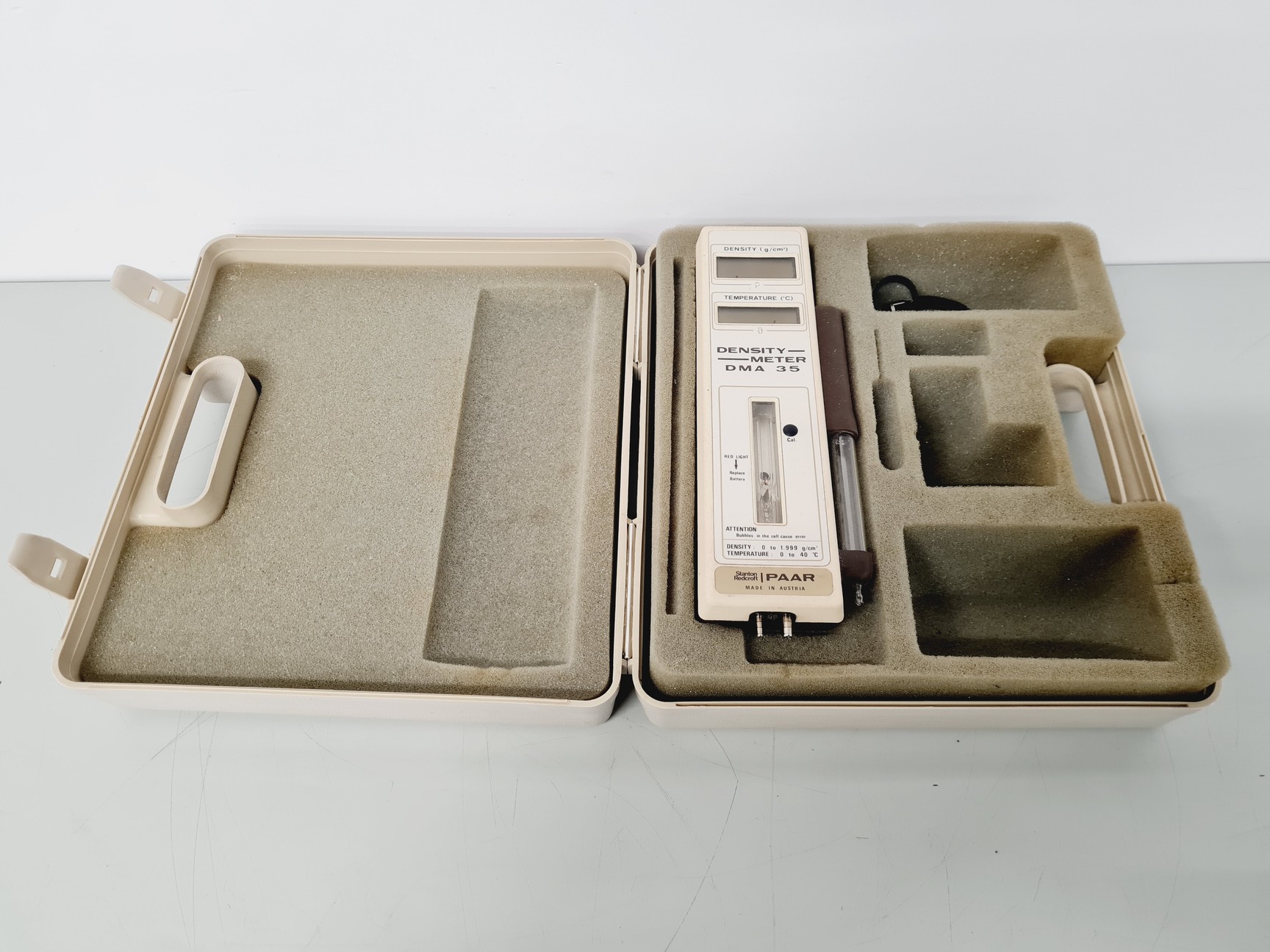 Image of PARR Density Meter DMA 35