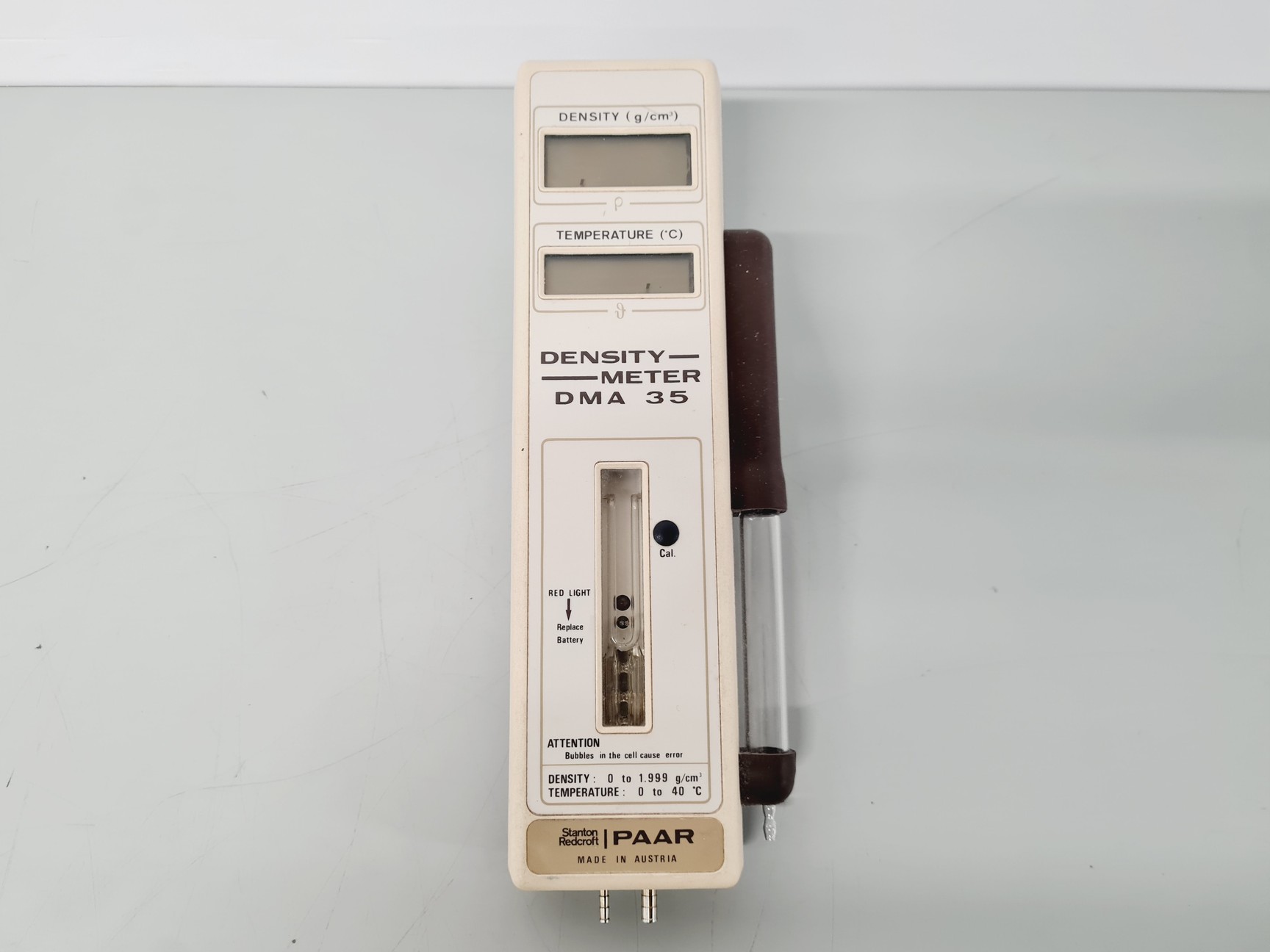 Image of PARR Density Meter DMA 35