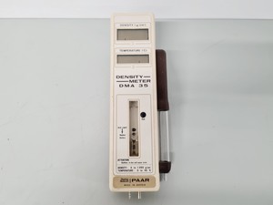 Thumbnail image of PARR Density Meter DMA 35