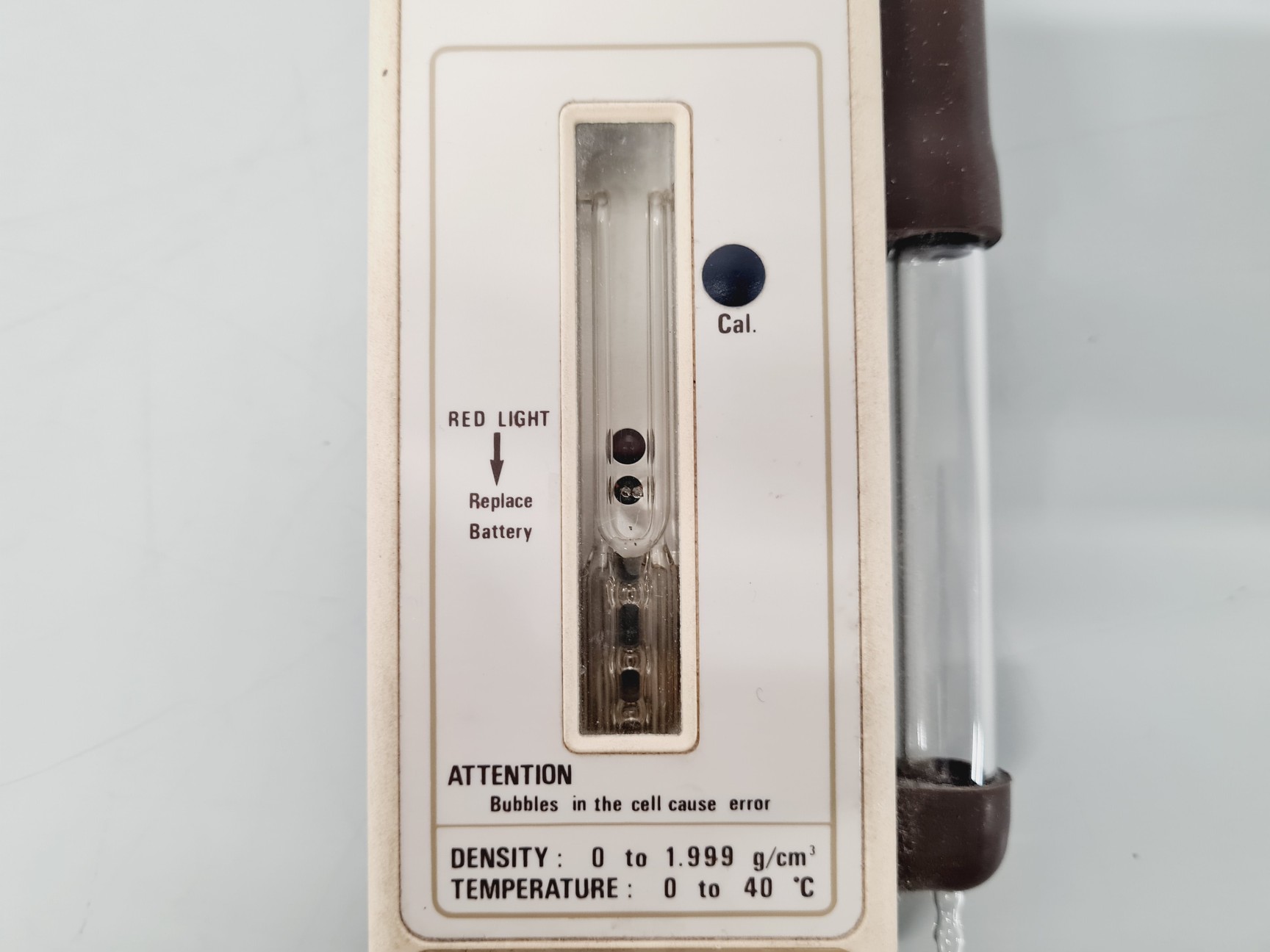 Image of PARR Density Meter DMA 35