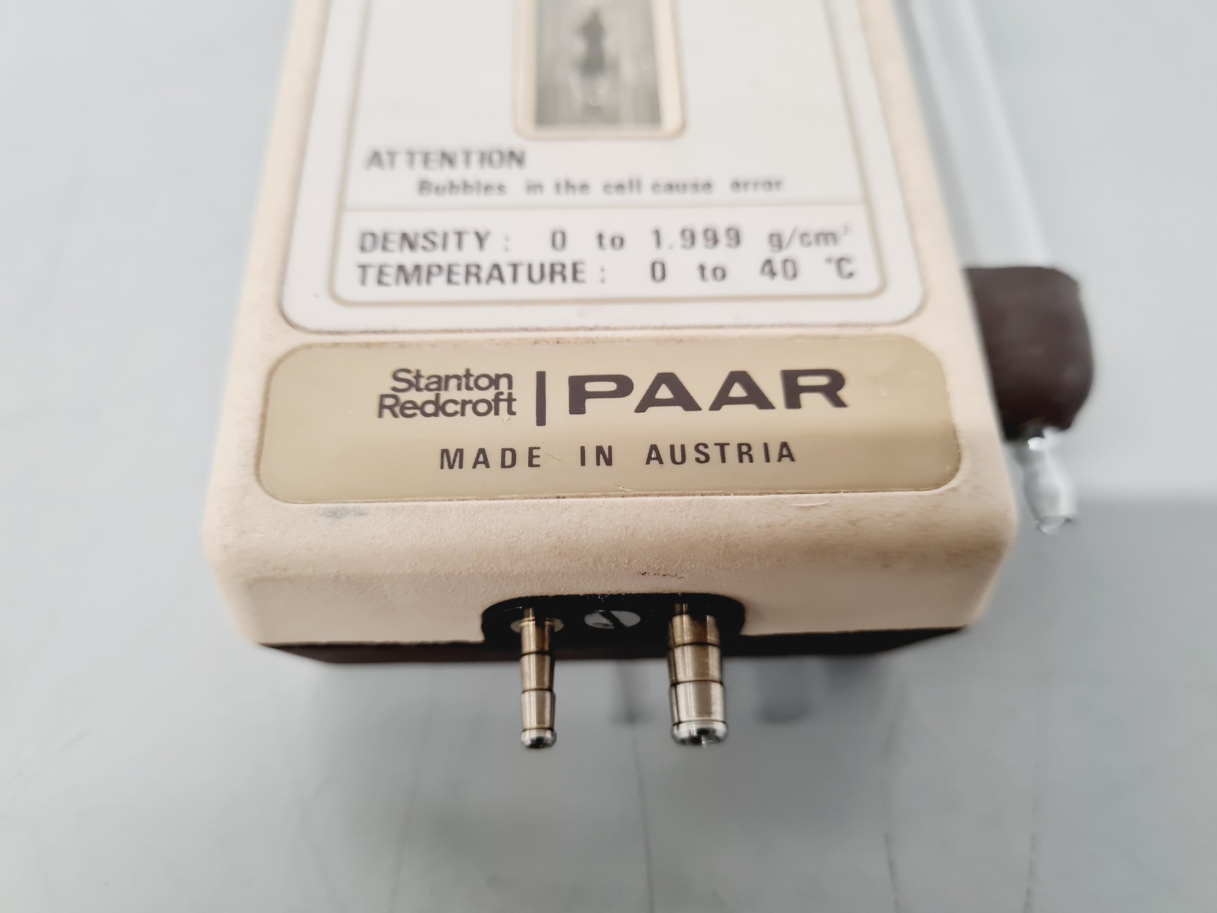 Image of PARR Density Meter DMA 35