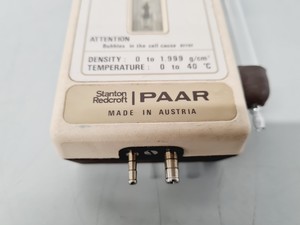 Thumbnail image of PARR Density Meter DMA 35