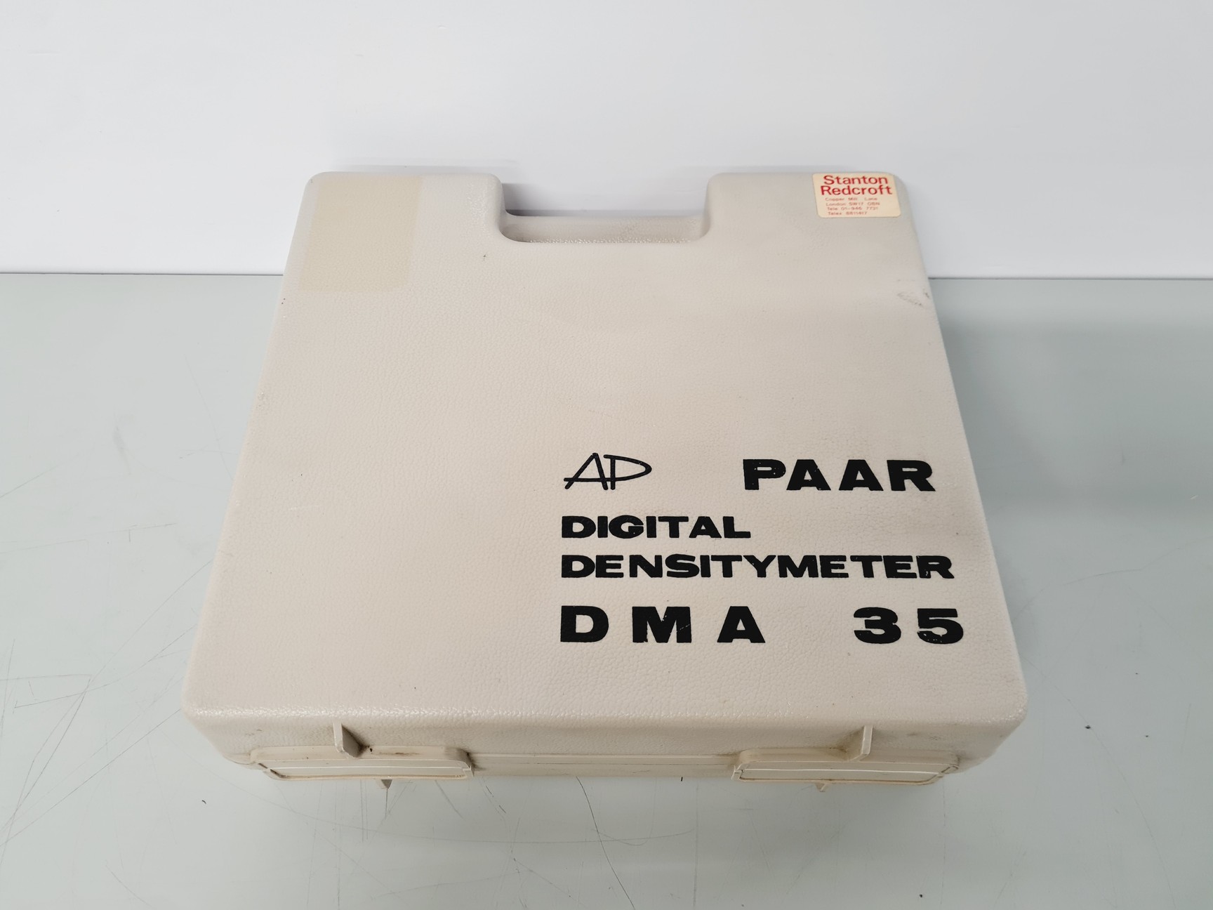 Image of PARR Density Meter DMA 35