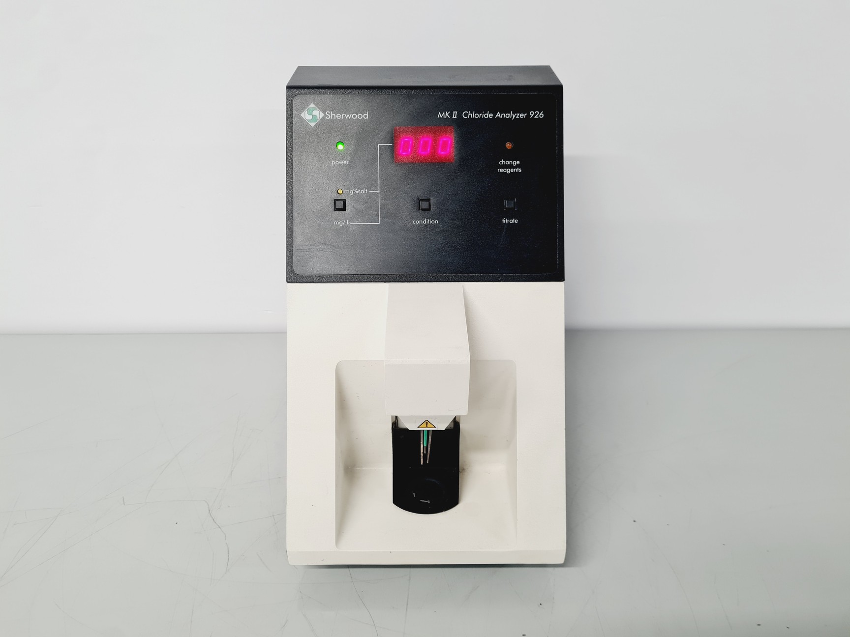 Image of Sherwood MK II Chloride Analyzer 926