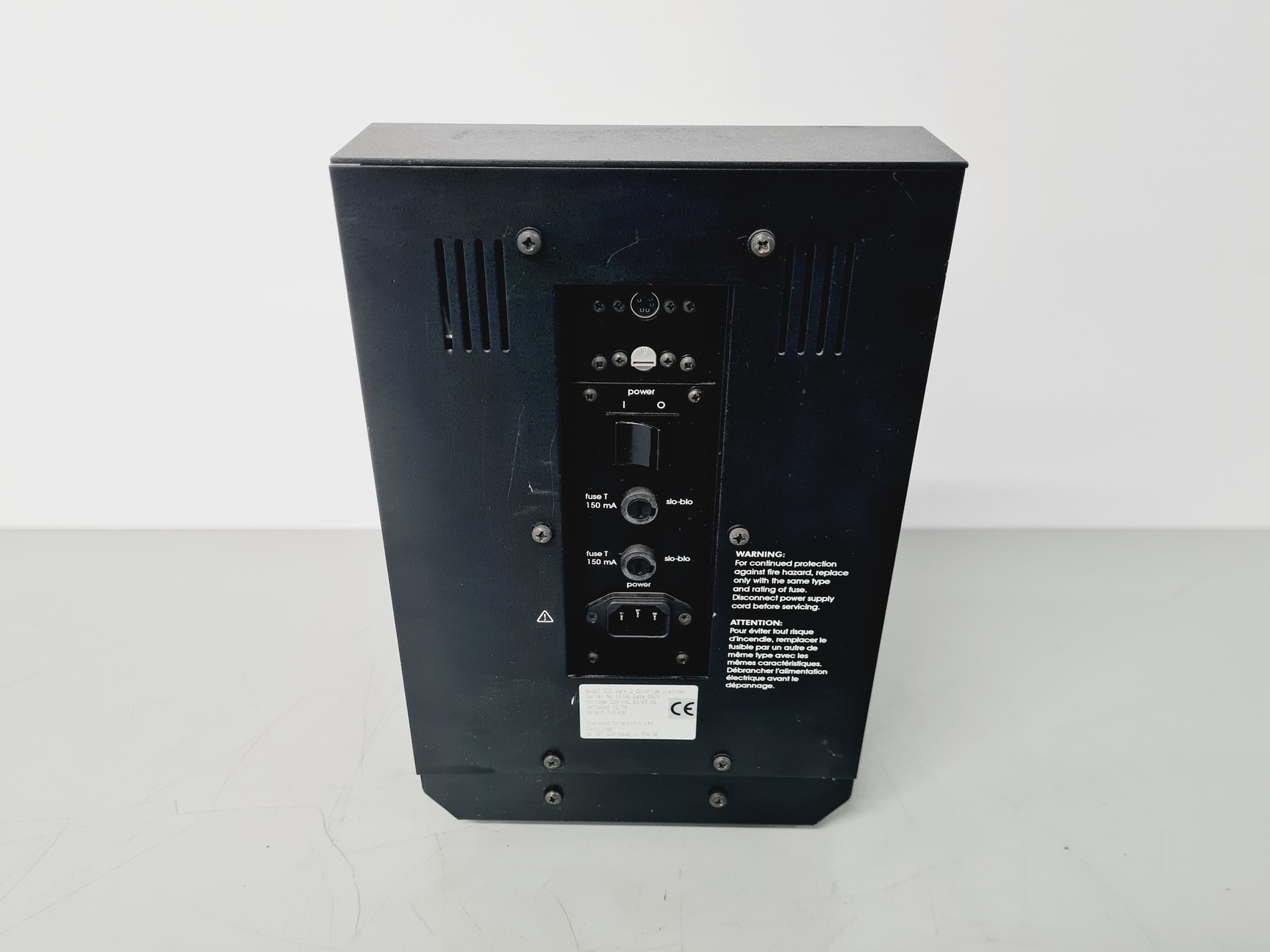 Image of Sherwood MK II Chloride Analyzer 926