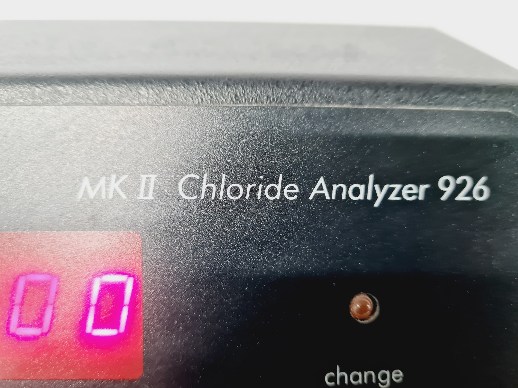 Image of Sherwood MK II Chloride Analyzer 926