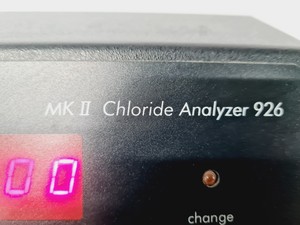 Thumbnail image of Sherwood MK II Chloride Analyzer 926