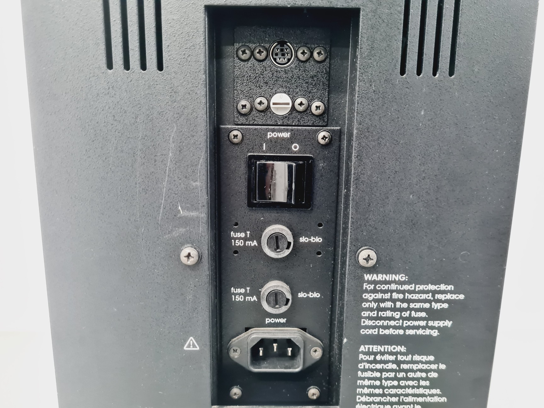 Image of Sherwood MK II Chloride Analyzer 926