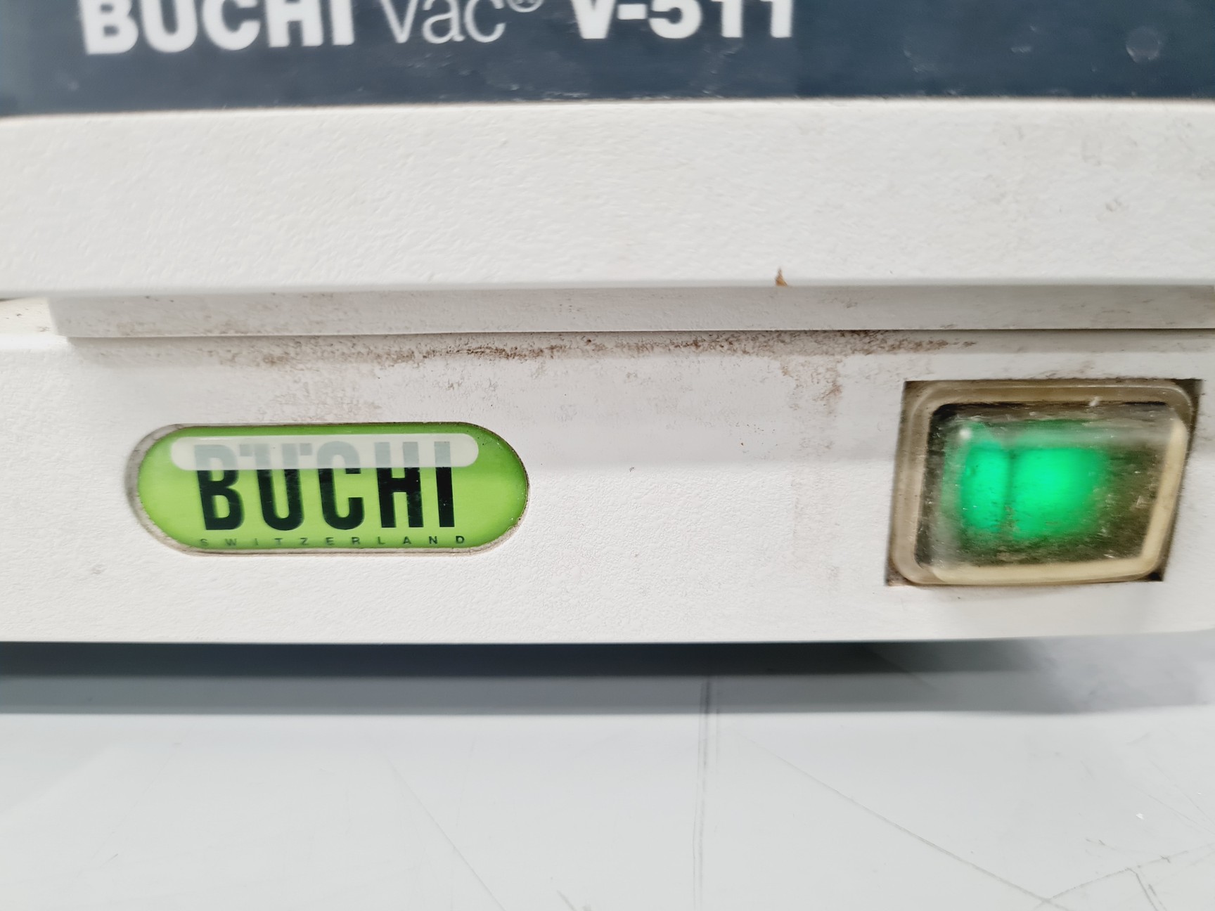 Image of Buchi Vac V-511 Rotavapor Vacuum Pump Lab