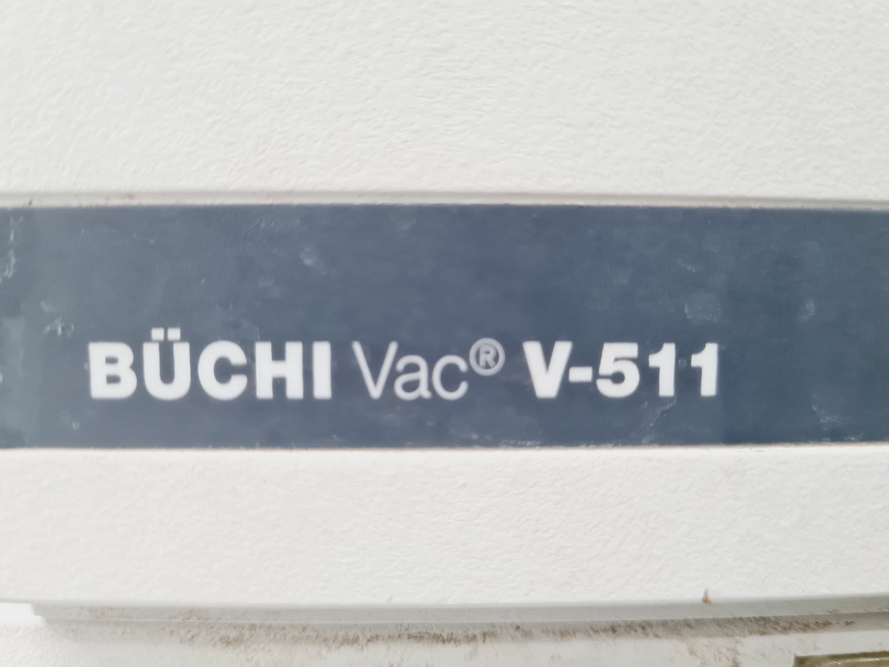 Image of Buchi Vac V-511 Rotavapor Vacuum Pump Lab
