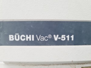Thumbnail image of Buchi Vac V-511 Rotavapor Vacuum Pump Lab