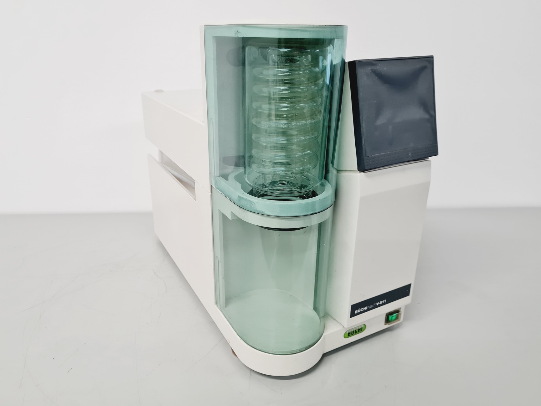 Image of Buchi Vac Type V-511 Rotavapor Vacuum Pump Lab