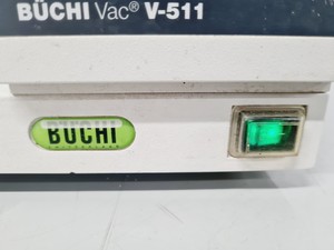 Thumbnail image of Buchi Vac Type V-511 Rotavapor Vacuum Pump Lab
