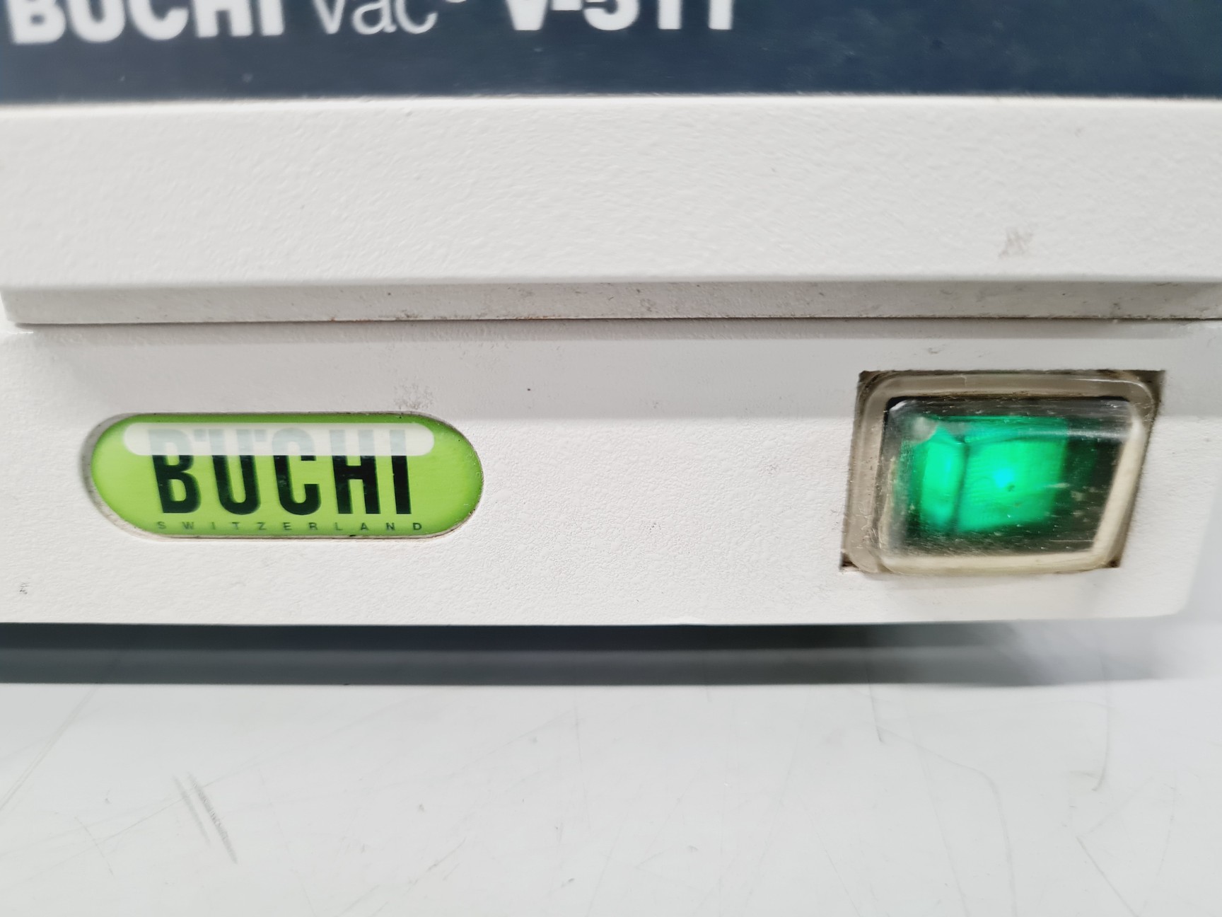 Image of Buchi Vac Model V-511 Rotavapor Vacuum Pump Lab