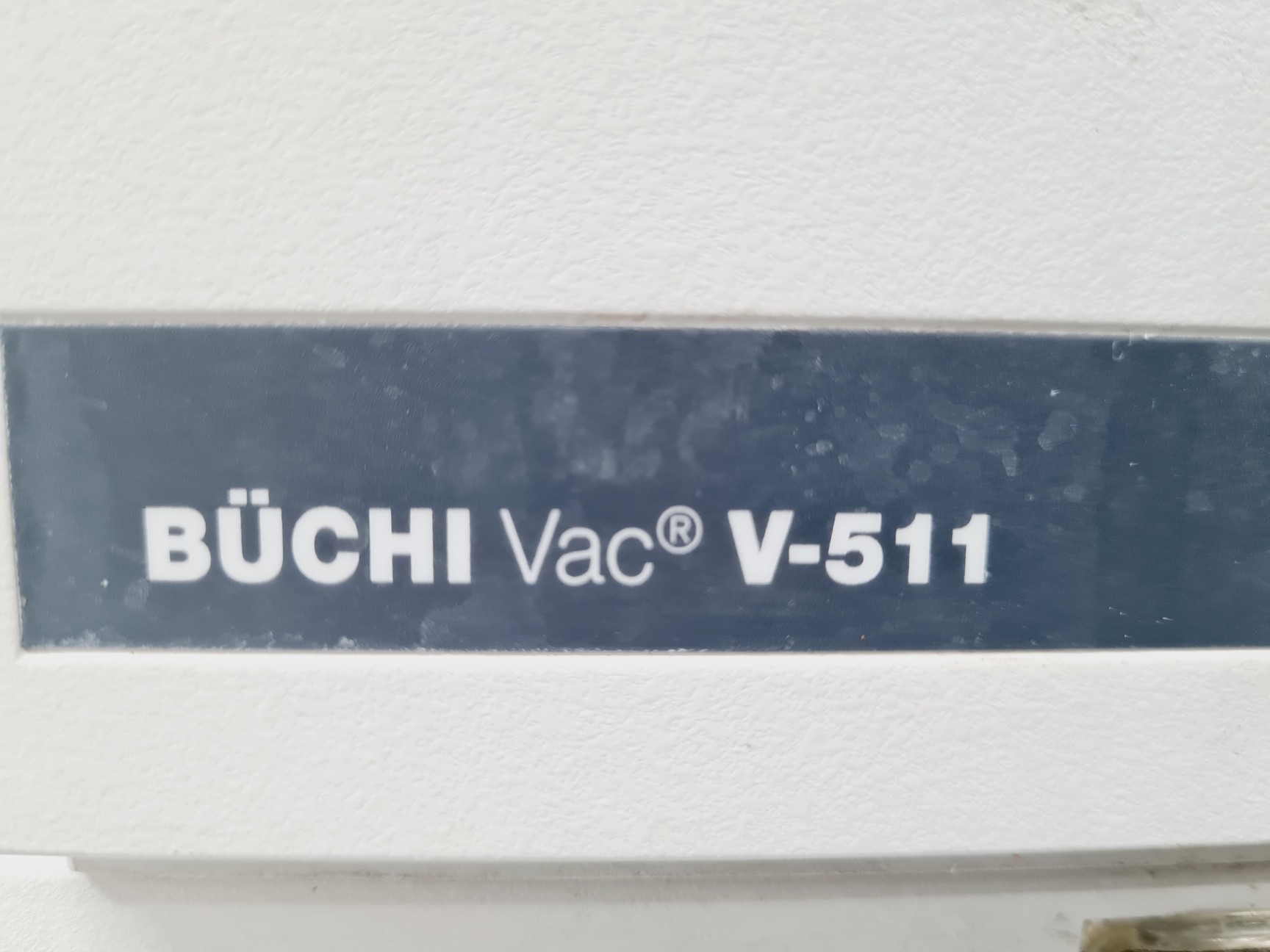 Image of Buchi Vac Mo. V-511 Rotavapor Vacuum Pump Lab