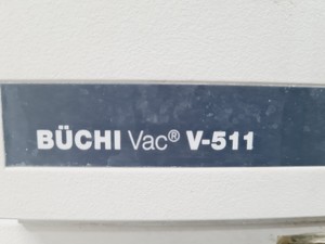 Thumbnail image of Buchi Vac Mo. V-511 Rotavapor Vacuum Pump Lab