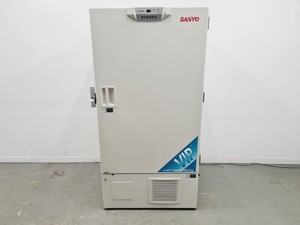 Thumbnail image of Sanyo VIP Series MDF-U73V -80˚c Ultra Low Temperature (ULT) Freezer