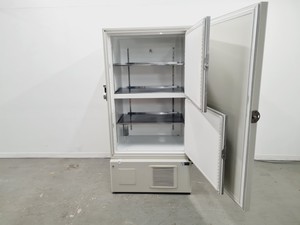 Thumbnail image of Sanyo VIP Series MDF-U73V -80˚c Ultra Low Temperature (ULT) Freezer