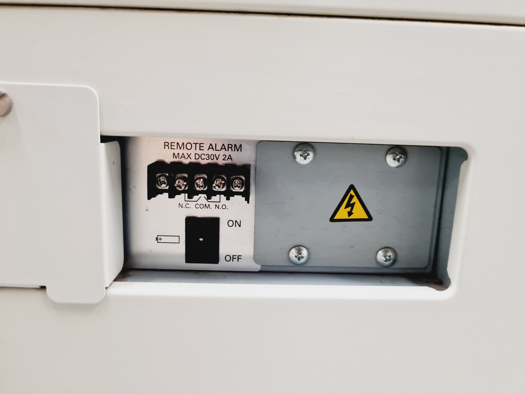 Image of Sanyo VIP Series MDF-U73V -80˚c Ultra Low Temperature (ULT) Freezer
