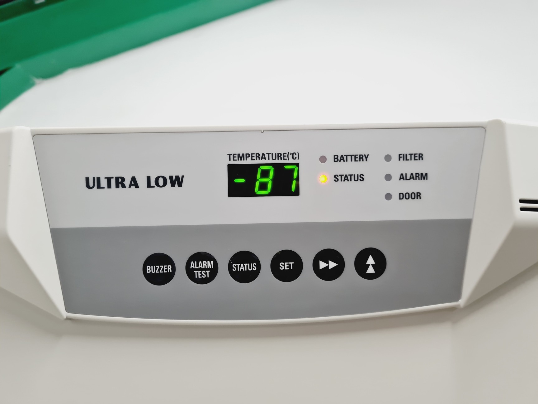 Image of Sanyo VIP Series MDF-U73V -80˚c Ultra Low Temperature (ULT) Freezer Lab