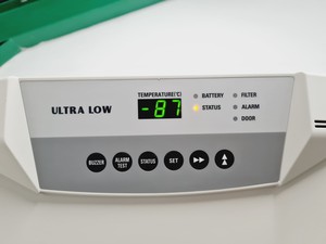 Thumbnail image of Sanyo VIP Series MDF-U73V -80˚c Ultra Low Temperature (ULT) Freezer Lab