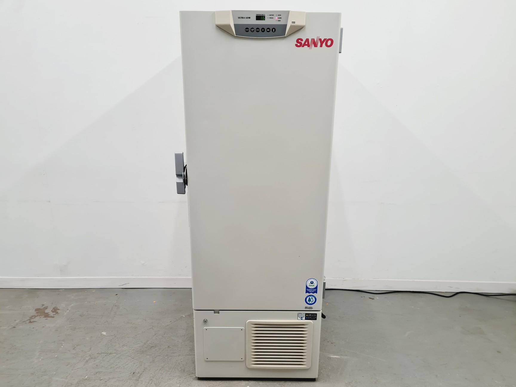 Image of Sanyo MDF-U32V Ultra Low Temperature Freezer Spares/Repair Lab