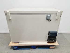 Thumbnail image of Sanyo MDF-435 Medical Ultra-Low Chest Freezer -45ºc Lab