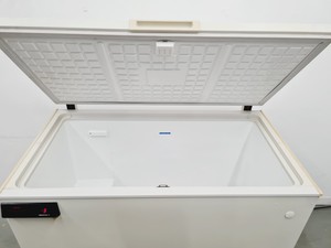 Thumbnail image of Sanyo MDF-435 Medical Ultra-Low Chest Freezer -45ºc Lab